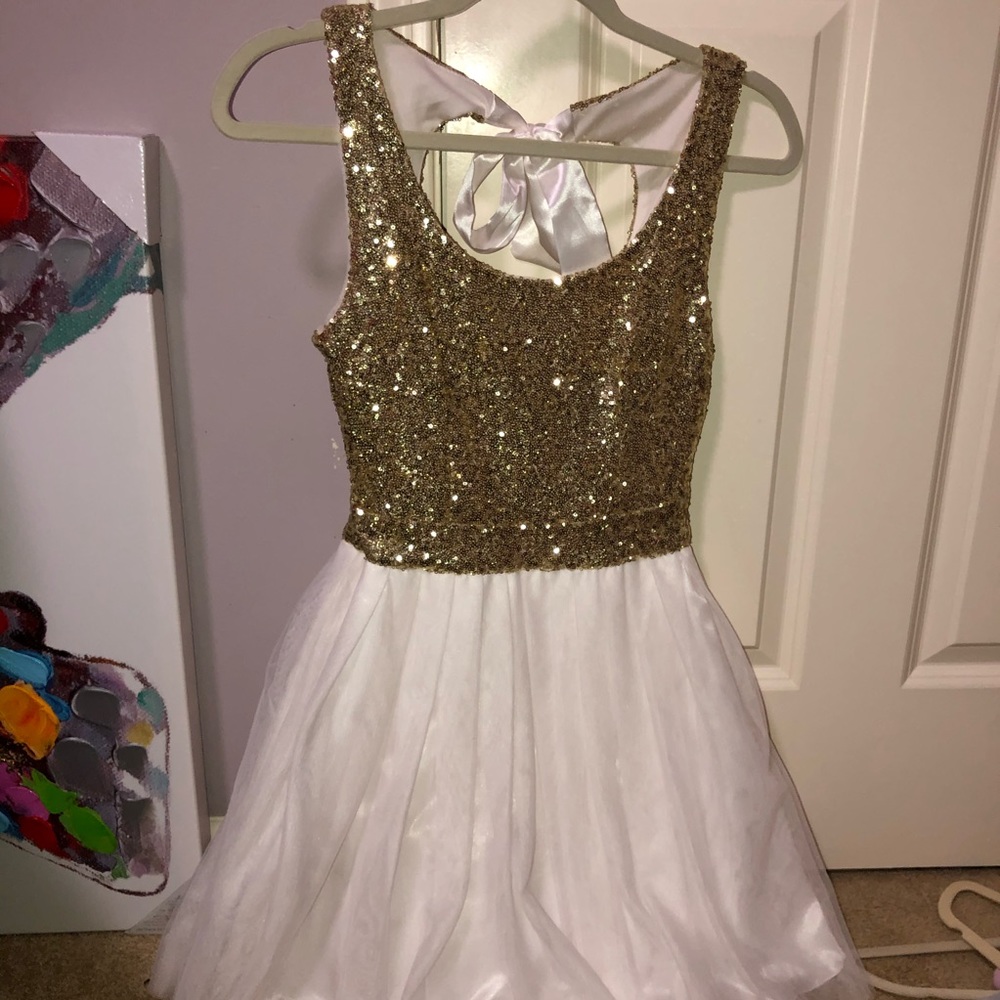 B Darlin dress